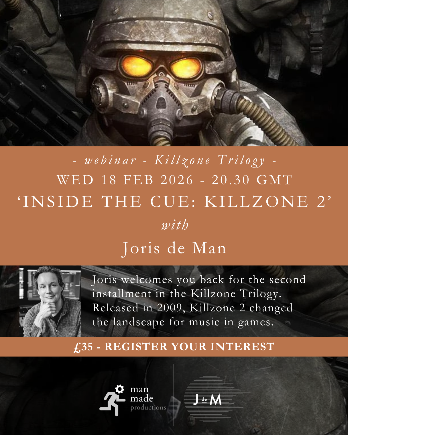 Inside The Cue Killzone 2