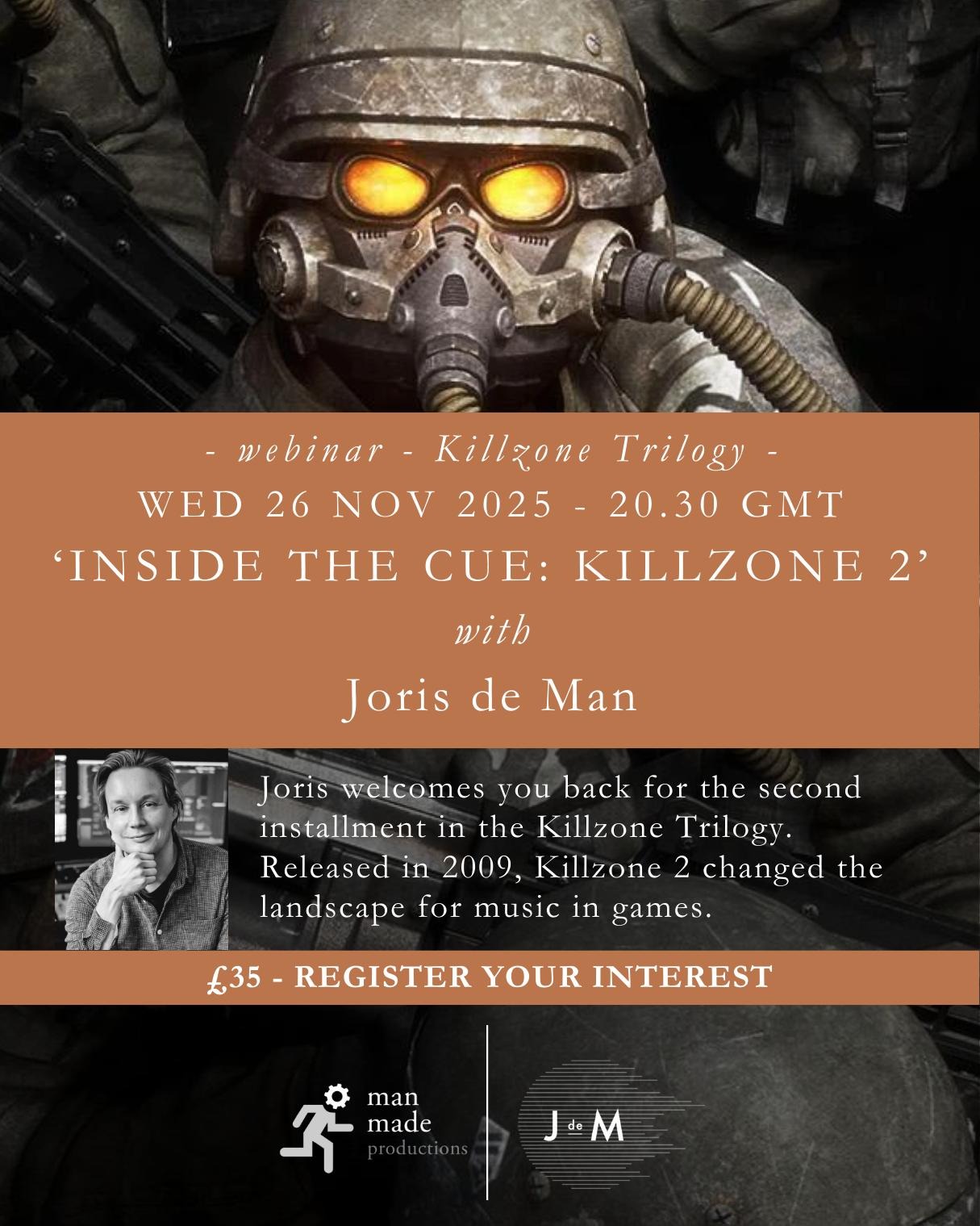 Inside The Cue Killzone 2